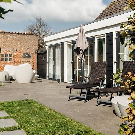 Bed & Bike De Dorsvloer Apartment Domburg Exterior foto
