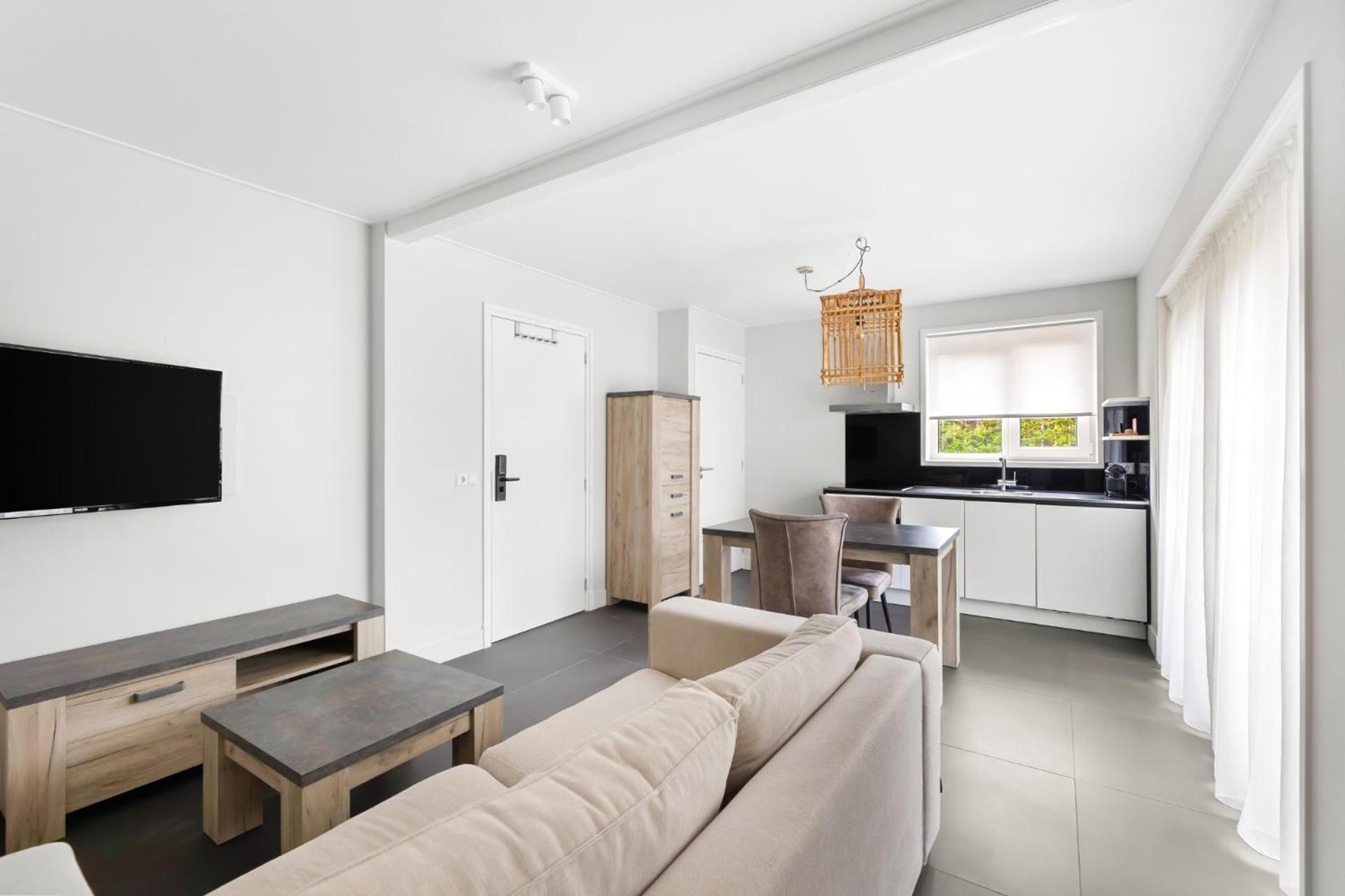 Bed & Bike De Dorsvloer Apartment Domburg Exterior foto
