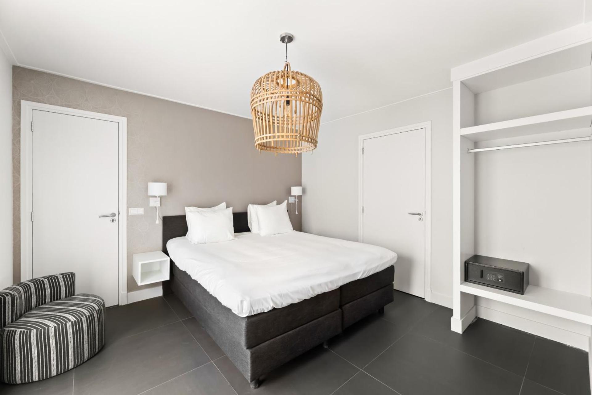 Bed & Bike De Dorsvloer Apartment Domburg Exterior foto