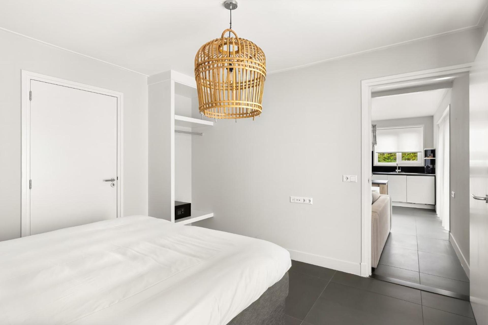 Bed & Bike De Dorsvloer Apartment Domburg Exterior foto