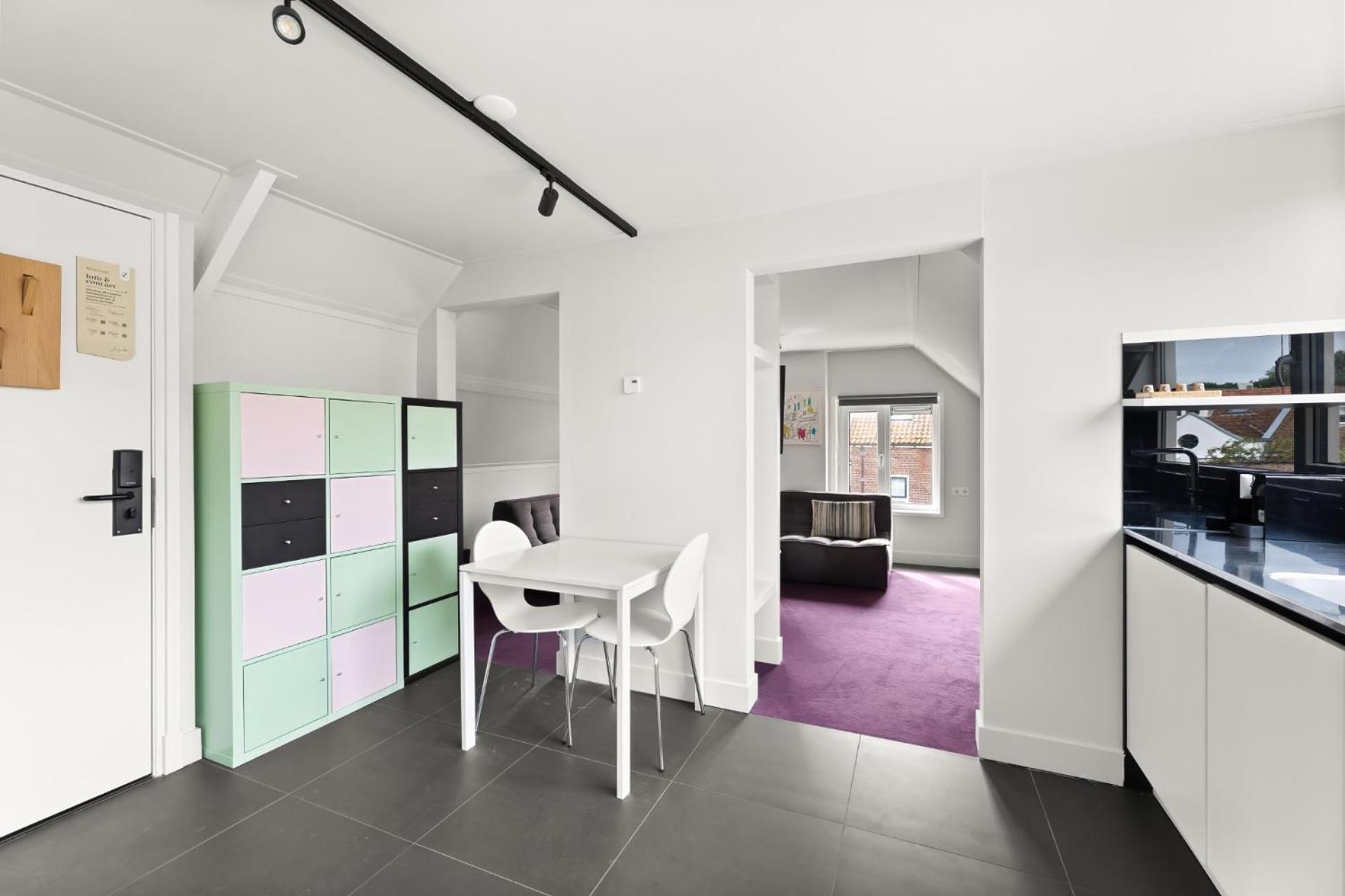 Bed & Bike De Dorsvloer Apartment Domburg Exterior foto