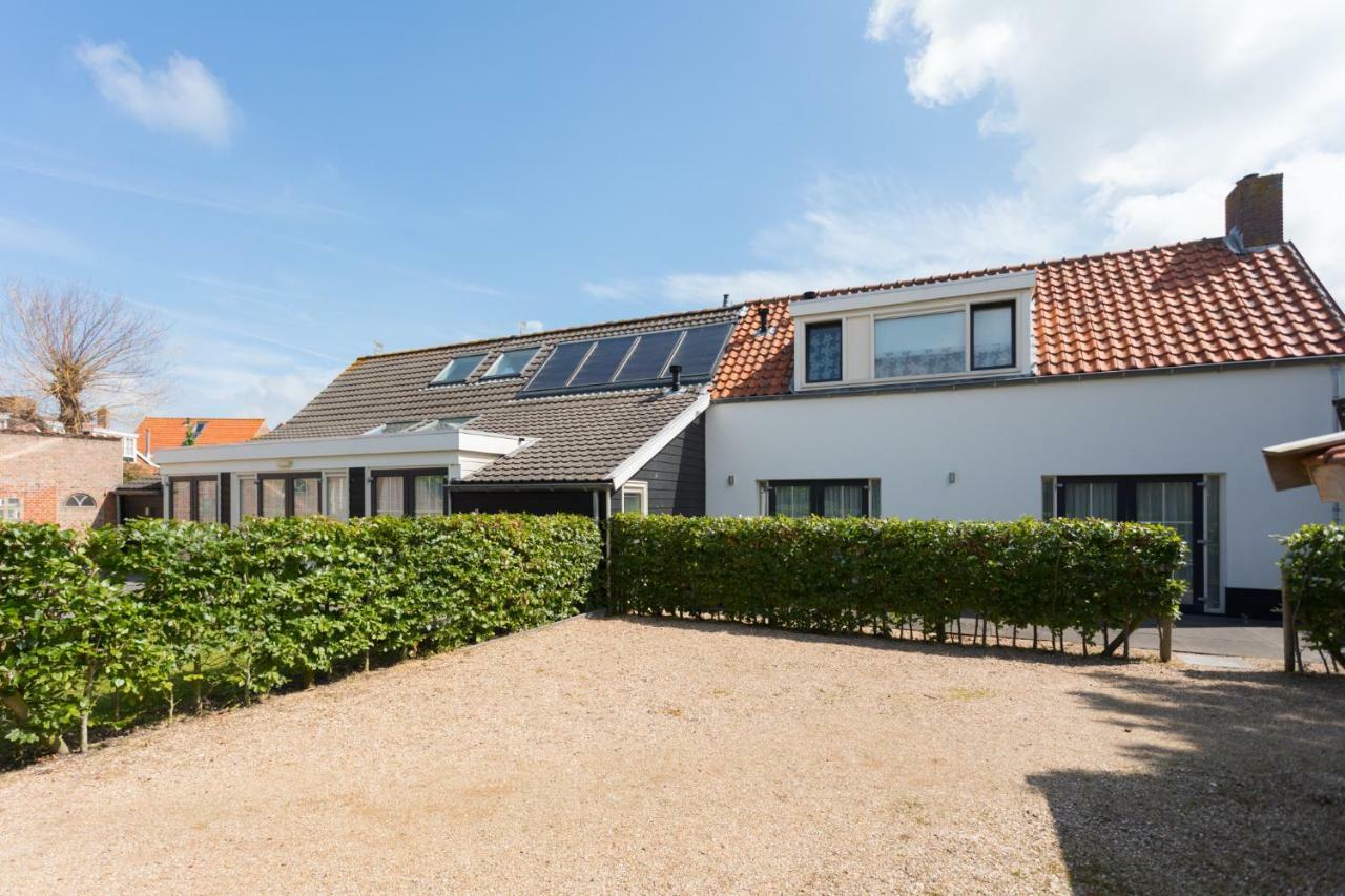 Bed & Bike De Dorsvloer Apartment Domburg Exterior foto